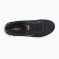 Dámská tréninková obuv SKECHERS Skech-Air Dynamight The Halcyon black/rose gold 11