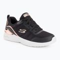 Dámská tréninková obuv SKECHERS Skech-Air Dynamight The Halcyon black/rose gold