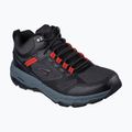 Pánské běžecké boty SKECHERS Go Run Trail Altitude Element black/charcoal 7
