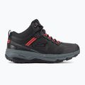 Pánské běžecké boty SKECHERS Go Run Trail Altitude Element black/charcoal 2