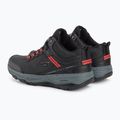 Pánské běžecké boty SKECHERS Go Run Trail Altitude Element black/charcoal 3