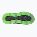 Dětské boty SKECHERS Mega-Surge Flash Breeze black/blue/lime 11