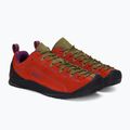Keen Jasper pánská trekingová obuv oranžová 1026593 4