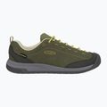KEEN Jasper II WP pánské turistické boty green 1026607 10