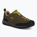 KEEN Jasper II WP pánské turistické boty green 1026607