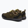 KEEN Jasper II WP pánské turistické boty green 1026607 3