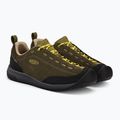 KEEN Jasper II WP pánské turistické boty green 1026607 4