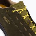 KEEN Jasper II WP pánské turistické boty green 1026607 8