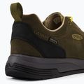 KEEN Jasper II WP pánské turistické boty green 1026607 9