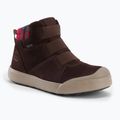 Dámské trekové boty KEEN Elle Winter brown 1026714