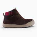 Dámské trekové boty KEEN Elle Winter brown 1026714 2