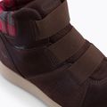 Dámské trekové boty KEEN Elle Winter brown 1026714 8