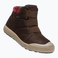 Dámské trekové boty KEEN Elle Winter brown 1026714 11