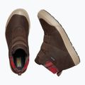 Dámské trekové boty KEEN Elle Winter brown 1026714 14