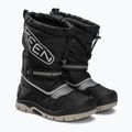 Dětské sněhule KEEN Snow Troll black 1026756 4