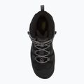 Pánské turistické boty KEEN Circadia Mid Polar black/steel grey 5