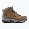 Dámské trekové boty KEEN Circadia Mid Wp brown 1026764 2