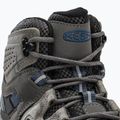 KEEN Targhee III Mid pánská treková obuv šedá 1026862 11