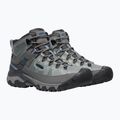 KEEN Targhee III Mid pánská treková obuv šedá 1026862 14