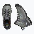 KEEN Targhee III Mid pánská treková obuv šedá 1026862 16