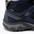 Dámské trekové boty KEEN Targhee III Mid navy blue 1026863 7