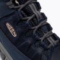 Dámské trekové boty KEEN Targhee III Mid navy blue 1026863 8