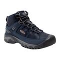 Dámské trekové boty KEEN Targhee III Mid navy blue 1026863 9