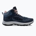 Dámská treková obuv KEEN Terradora Flex Mid navy blue 1026877 2