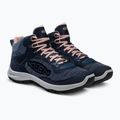 Dámská treková obuv KEEN Terradora Flex Mid navy blue 1026877 4