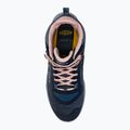 Dámská treková obuv KEEN Terradora Flex Mid navy blue 1026877 6