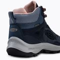 Dámská treková obuv KEEN Terradora Flex Mid navy blue 1026877 8