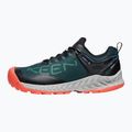 KEEN Nxis Evo WP pánské trekové boty green 1027194 11
