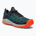 KEEN Nxis Evo WP pánské trekové boty green 1027194