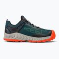 KEEN Nxis Evo WP pánské trekové boty green 1027194 2