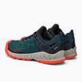KEEN Nxis Evo WP pánské trekové boty green 1027194 3