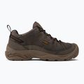 KEEN Circadia WP pánské trekové boty hnědé 1027259 2