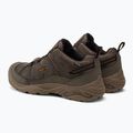 KEEN Circadia WP pánské trekové boty hnědé 1027259 3
