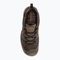KEEN Circadia WP pánské trekové boty hnědé 1027259 6