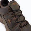 KEEN Circadia WP pánské trekové boty hnědé 1027259 9