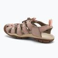 Dámské sandály KEEN Clearwater CNX timberwolf/fawn 3