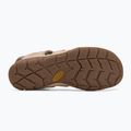 Dámské sandály KEEN Clearwater CNX timberwolf/fawn 4