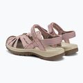 Dámské trekingové sandály Keen Rose hnědé 1027409 3