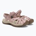 Dámské trekingové sandály Keen Rose hnědé 1027409 4