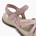 Dámské trekingové sandály Keen Rose hnědé 1027409 8