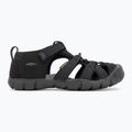 Juniorské sandály KEEN Seacamp II CNX black/ grey 2