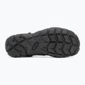 Juniorské sandály KEEN Seacamp II CNX black/ grey 4
