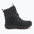 Dámské sněhule  KEEN Greta Boot Wp black/black 2