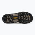 Pánské trekingové boty KEEN Headout Waterproof bison/fossil orange 6