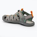Dámské trekové sandály KEEN Drift Creek H2 alloy/granite green 3