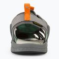 Dámské trekové sandály KEEN Drift Creek H2 alloy/granite green 6